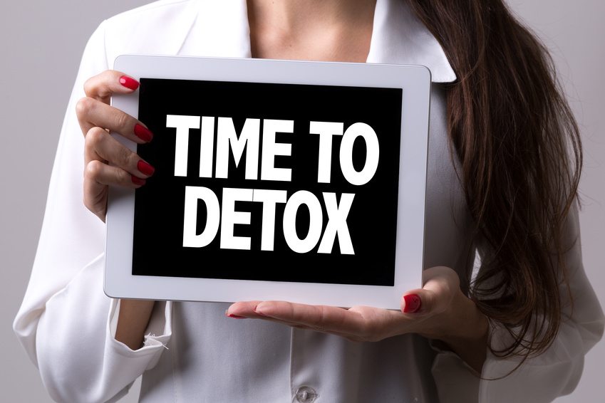 Struggling With Detox? These 4 Tips Will Help As You Heal | Peace ...