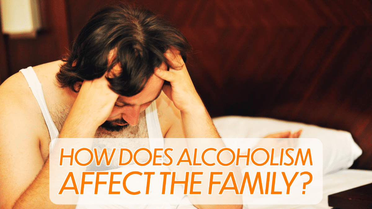 How Does Alcoholism Affect the Family? Peace Medical
